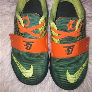 💰Toddler Boy KD shoe